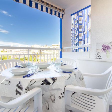 Apartment Mar De Oropesa II - Playa Concha-2 By Interhome Oropesa del Mar Eksteriør bilde