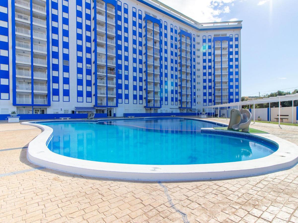 Apartment Mar De Oropesa II - Playa Concha-2 By Interhome Oropesa del Mar Eksteriør bilde