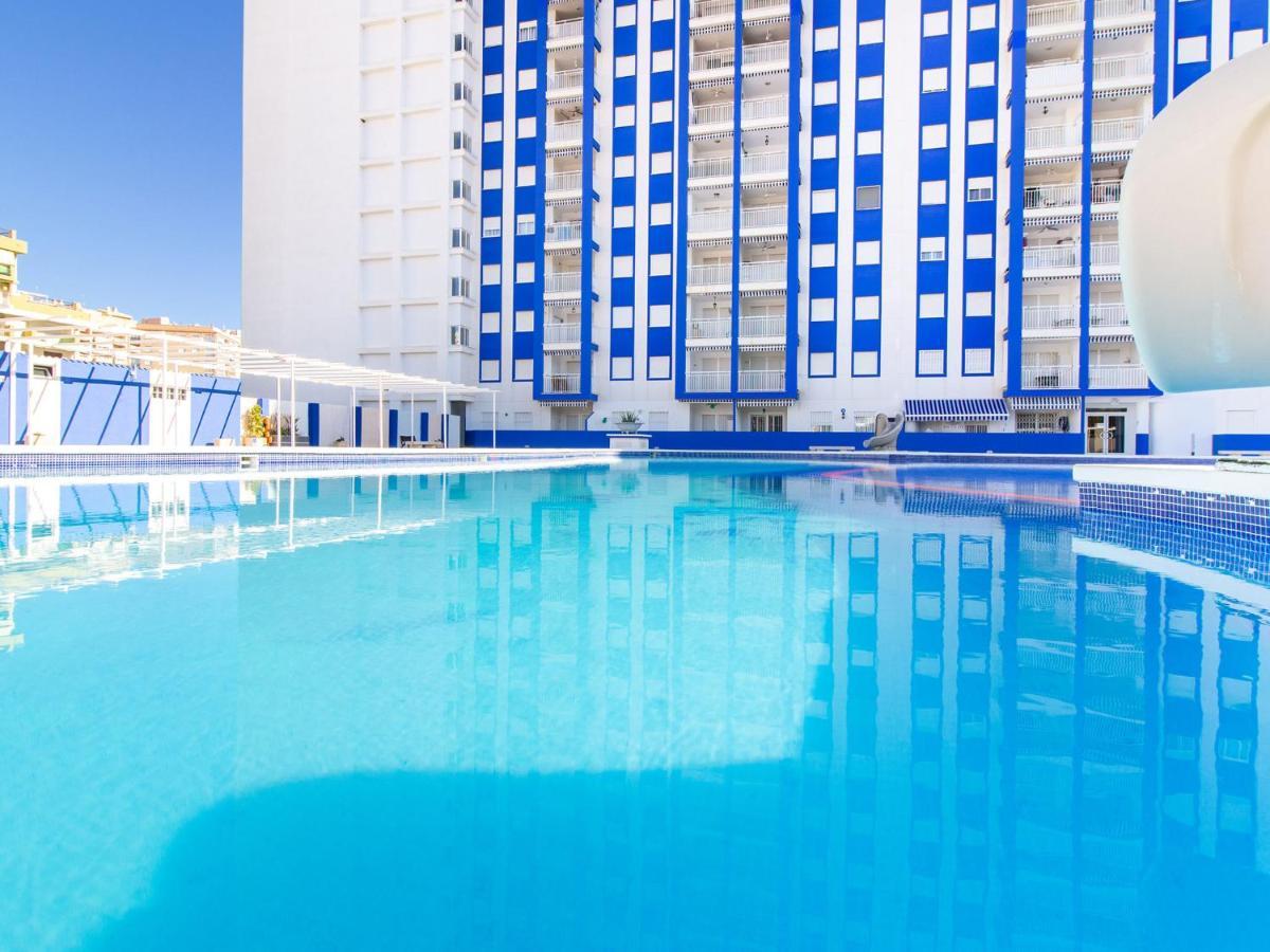 Apartment Mar De Oropesa II - Playa Concha-2 By Interhome Oropesa del Mar Eksteriør bilde