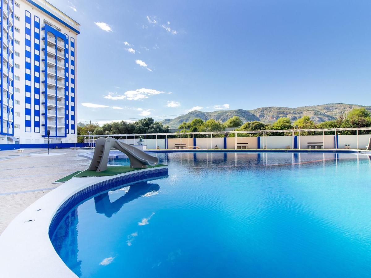 Apartment Mar De Oropesa II - Playa Concha-2 By Interhome Oropesa del Mar Eksteriør bilde