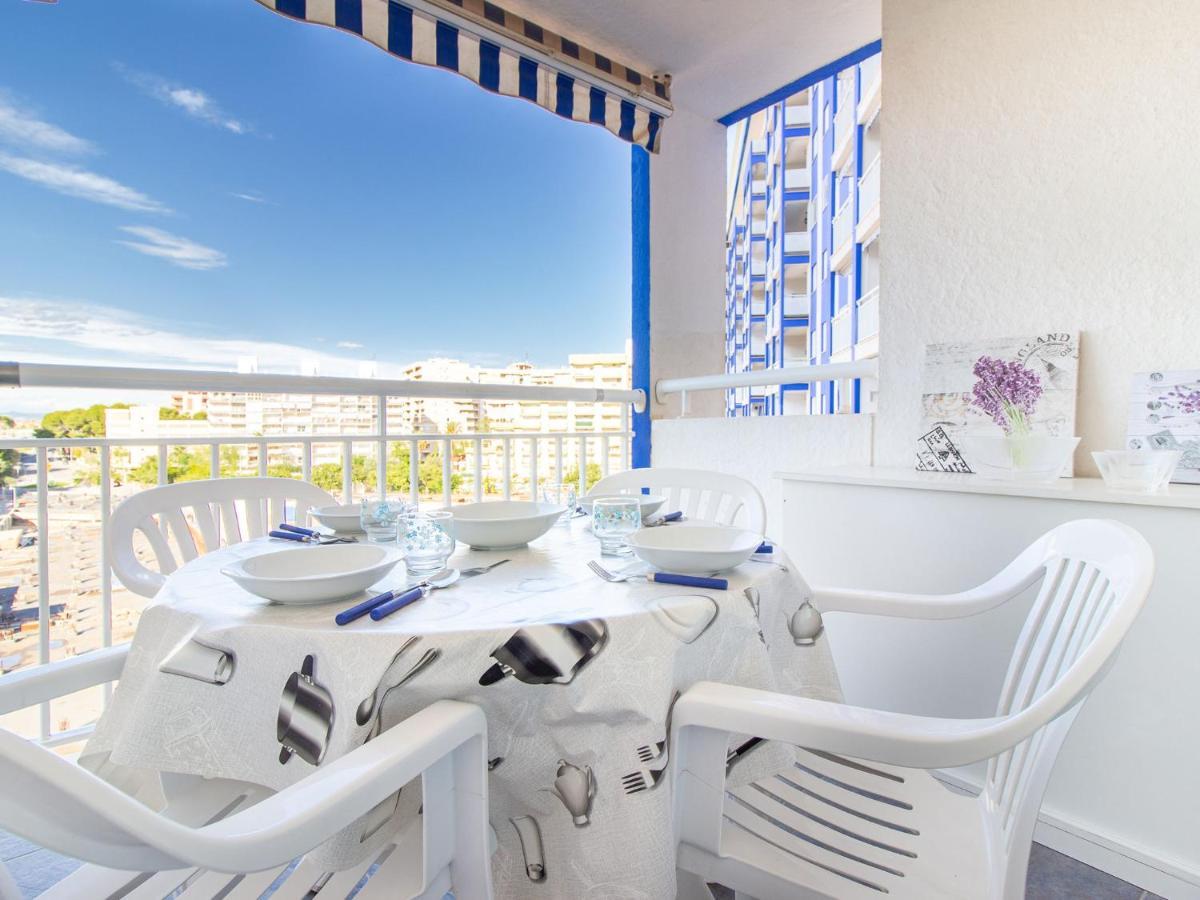 Apartment Mar De Oropesa II - Playa Concha-2 By Interhome Oropesa del Mar Eksteriør bilde