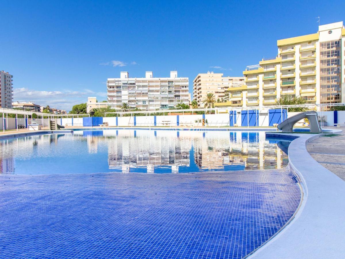 Apartment Mar De Oropesa II - Playa Concha-2 By Interhome Oropesa del Mar Eksteriør bilde