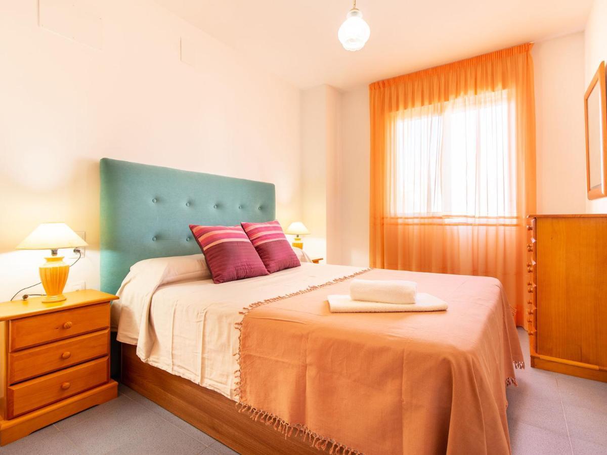 Apartment Mar De Oropesa II - Playa Concha-2 By Interhome Oropesa del Mar Eksteriør bilde