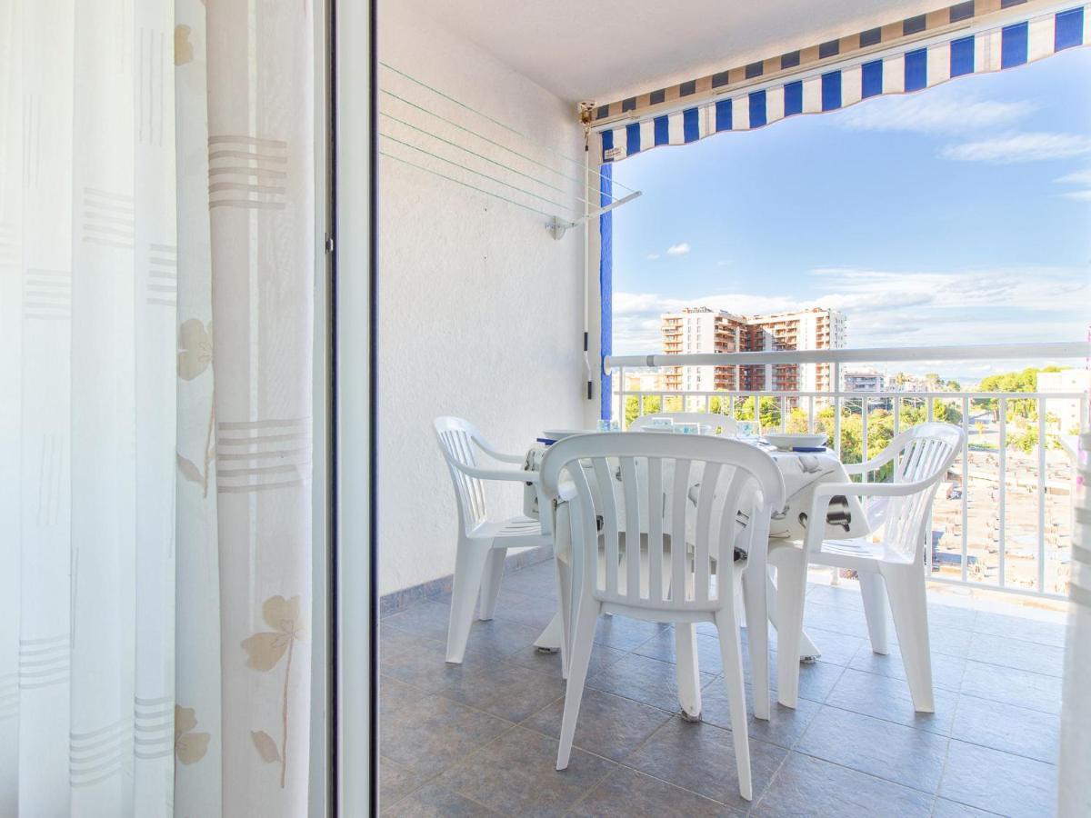 Apartment Mar De Oropesa II - Playa Concha-2 By Interhome Oropesa del Mar Eksteriør bilde