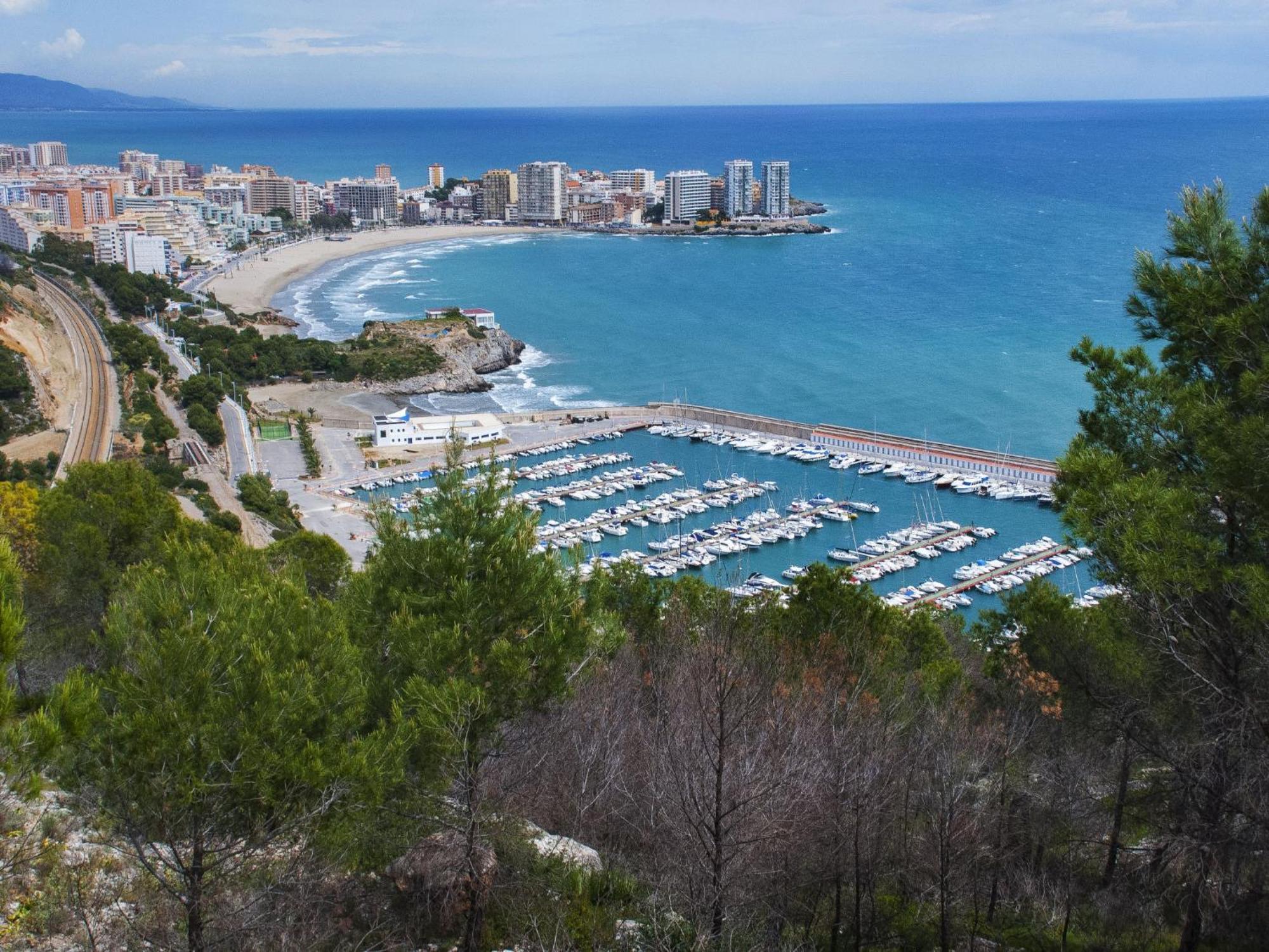 Apartment Mar De Oropesa II - Playa Concha-2 By Interhome Oropesa del Mar Eksteriør bilde